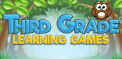 Third Grade Learning Games