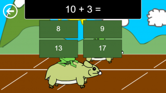 Math Games for Kids - K-3rd screenshot 0