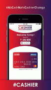 Cashier- Prepaid Cards screenshot 1