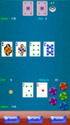 Texas Heads-up Poker screenshot 1