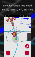 Zeen - GPS Traffic Map Reports screenshot 1