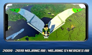 Wing Mod screenshot 0