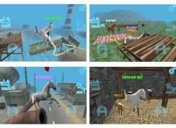 Hill Cliff Horse - Online screenshot 4