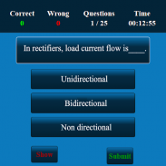 Telecommunication Engineering MCQ screenshot 3