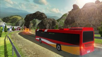 Bus Simulator 2018 Free screenshot 0