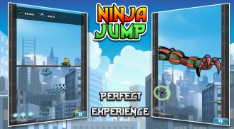 Ninja Jump screenshot 0