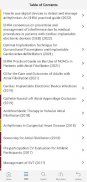 EHRA Key Messages screenshot 0