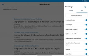 Bundesregierung screenshot 9