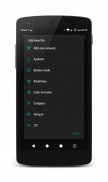 PitchBlack™(G-Cyan) CM13/12 screenshot 18