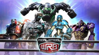 Real Steel World Robot Boxing screenshot 5