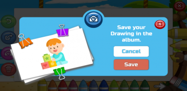 Drawing Book screenshot 7