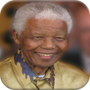 Biografía de Nelson Mandela Icon