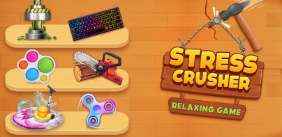 Stress Crusher Relaxing Games