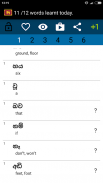 Beginner Sinhala screenshot 3