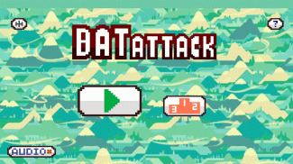 Bat Attack screenshot 2