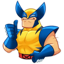 Super Heroes Stickers for WhatsApp - WAStickers Icon