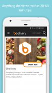 Beelivery: Grocery Delivery screenshot 0