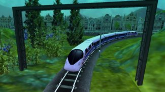 Euro Train Racing 2018 screenshot 7