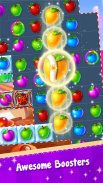 Fruit Crush Match 3 screenshot 3