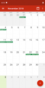 Calendar App - Handy Calendar screenshot 5