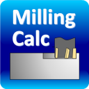 Milling Cut Calculator Icon