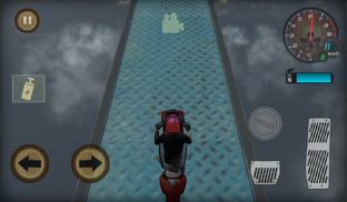 Moto Race In Hill 3 screenshot 7