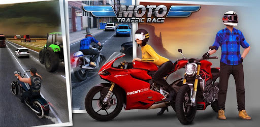 Moto Traffic Race - Apps on Google Play