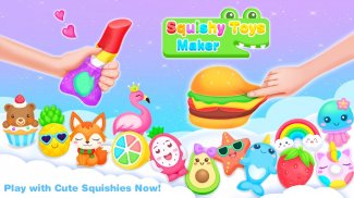 Squishy Magic– Slime Simulator screenshot 1