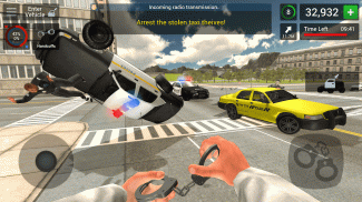 Cop Duty Police Car Simulator screenshot 2