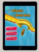 Classic Boat Run screenshot 0