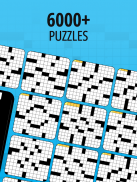 Daily POP Crossword Puzzles screenshot 1