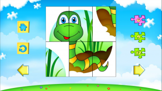 Puzzle for Kids: Learn & Play screenshot 4