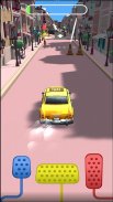 Color Taxi screenshot 1