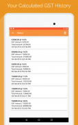 GST Calculator- Tax Calculator screenshot 13