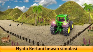 Ekstrim Traktor Tanah pertania screenshot 6
