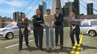 Real Gangster Simulator Grand City screenshot 2