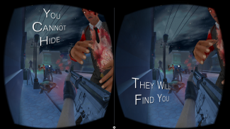 VR  Zombie Shoot (Cardboard Game) screenshot 0