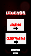 Legends - Scary Stories screenshot 4