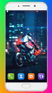 Sports Bike Wallpaper screenshot 12