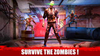 Zombie Shooter: Offline Game screenshot 6