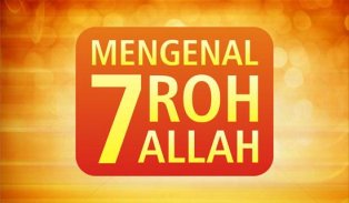 Renungan Kristen : 7 Roh Allah screenshot 0