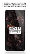 Never Settle Wallpapers screenshot 7