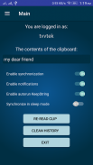 Clipboard Manager screenshot 2
