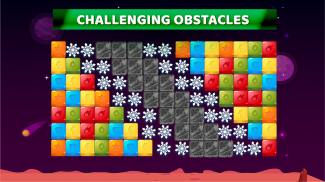 Laika's Adventure Puzzle Blast screenshot 3