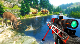 猎鹿人 动物狩猎游戏 动物游戏 screenshot 5