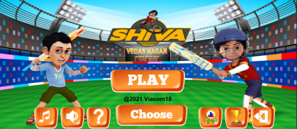 Shiva Cricket Game screenshot 1