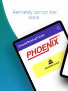 Phoenix Weighing Scale screenshot 3