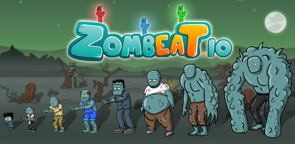 Zombs.io Zombie Battle io Game APK Download 2023 - Free - 9Apps