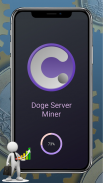 Doge Server Miner screenshot 0