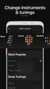 Guitar Tuner Pro: Music Tuning screenshot 0